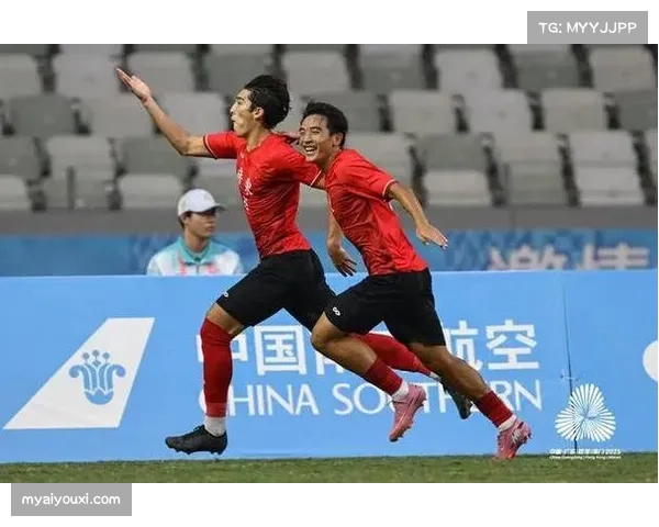 广东U18男足获铜牌 三四名决赛3比2力克江苏